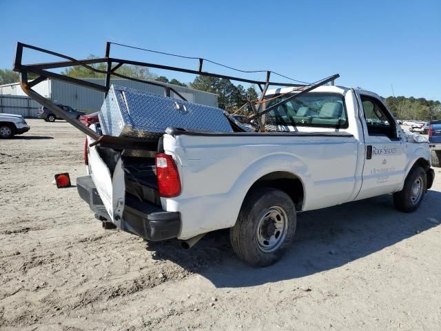 2011 Ford F250 Super Duty