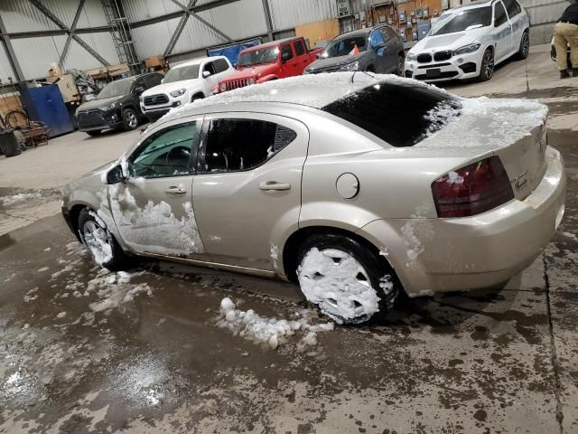 2008 Dodge Avenger SE