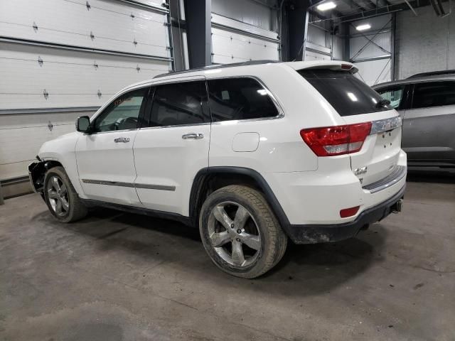 2012 Jeep Grand Cherokee Limited