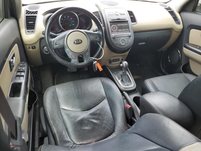 2013 KIA Soul +