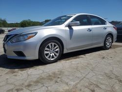 Nissan salvage cars for sale: 2016 Nissan Altima 2.5