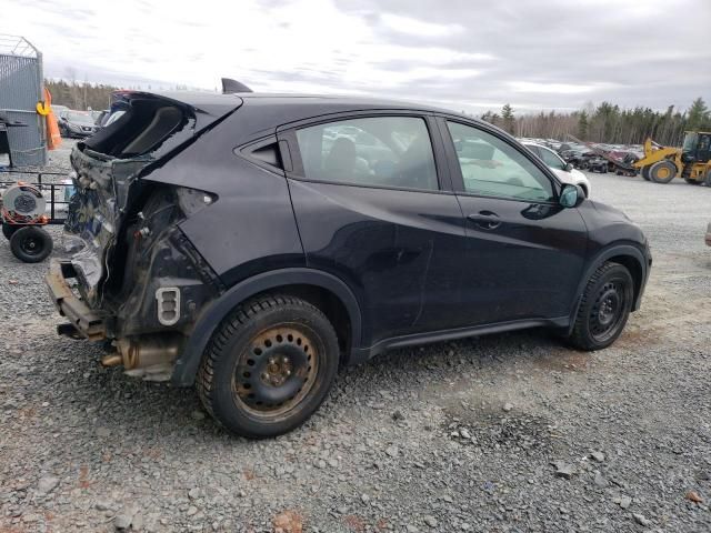 2017 Honda HR-V LX