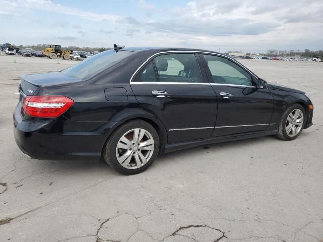 2013 Mercedes-Benz E 400 Hybrid