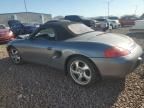 2002 Porsche Boxster S