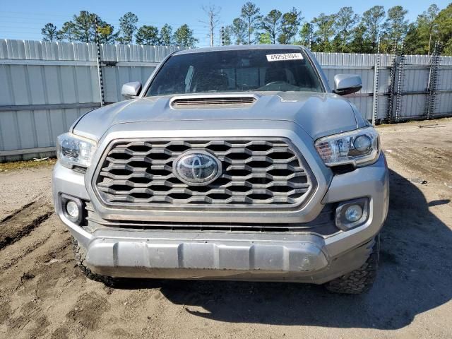 2021 Toyota Tacoma Double Cab