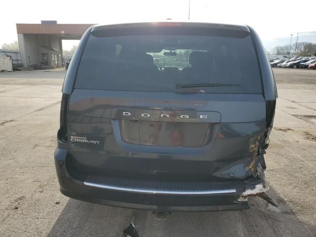 2014 Dodge Grand Caravan SE