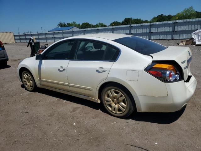 2012 Nissan Altima Base