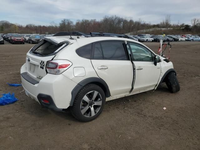 2014 Subaru XV Crosstrek 2.0I Hybrid Touring