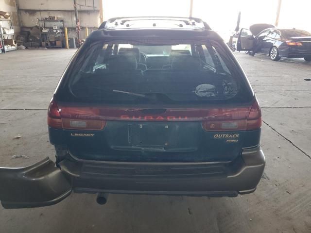 1999 Subaru Legacy Outback