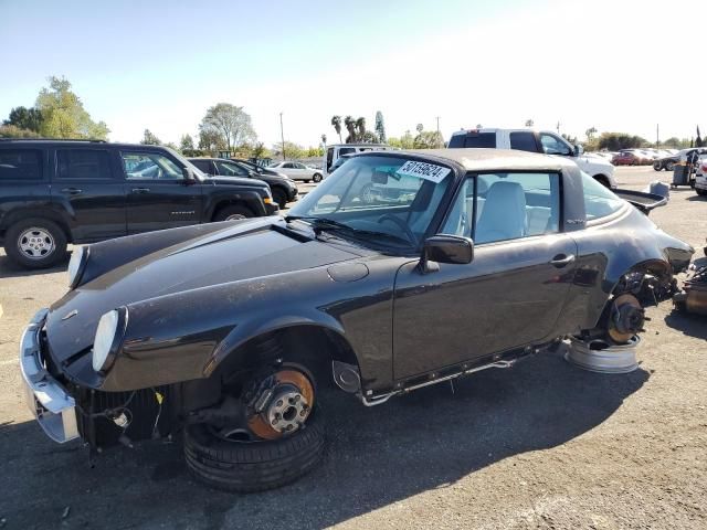 1991 Porsche 911 Carrera 2