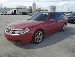 Salvage cars for sale from Copart New Orleans, LA: 2006 Saab 9-5 Aero