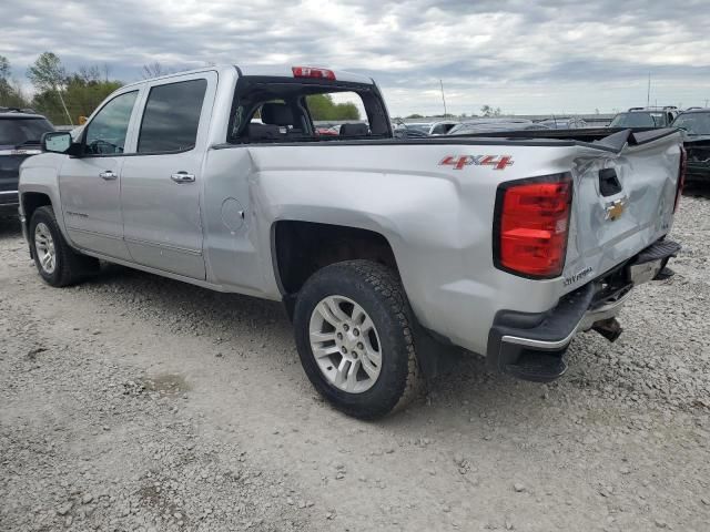 2014 Chevrolet Silverado K1500 LT