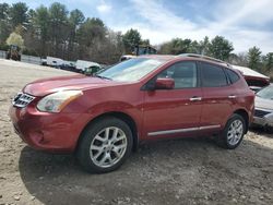 2012 Nissan Rogue S for sale in Mendon, MA