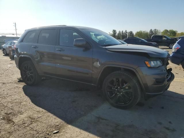 2019 Jeep Grand Cherokee Laredo