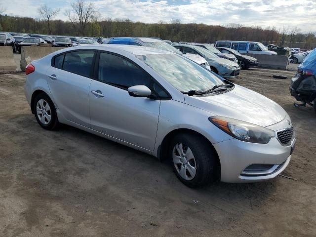 2014 KIA Forte LX