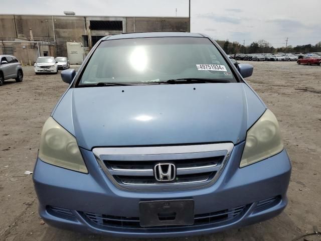 2007 Honda Odyssey EX