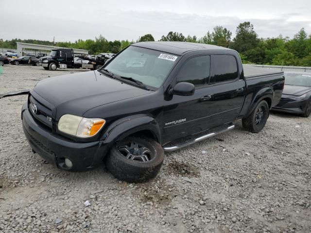 2006 Toyota Tundra Double Cab Limited