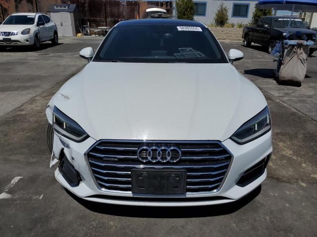 2019 Audi A5 Premium