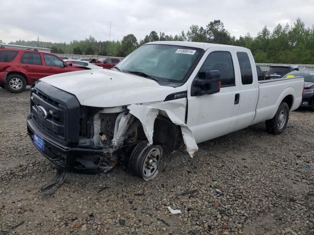 2011 Ford F250 Super Duty