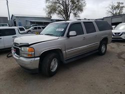 GMC salvage cars for sale: 2005 GMC Yukon XL C1500