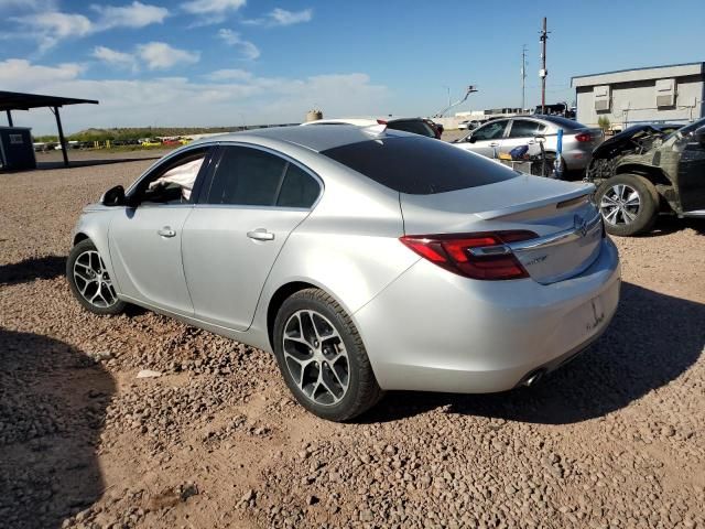 2017 Buick Regal Sport Touring