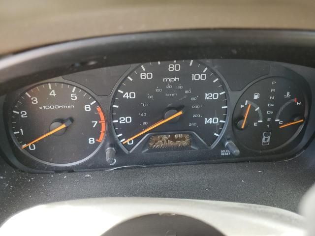 2001 Honda Accord LX