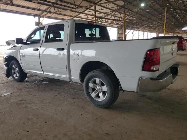 2021 Dodge RAM 1500 Classic Tradesman