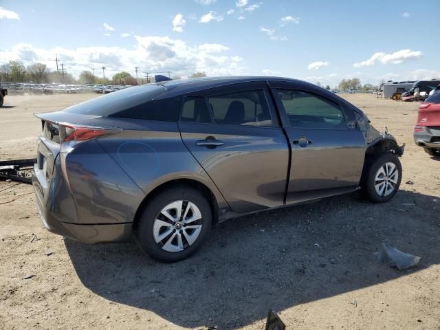 2016 Toyota Prius