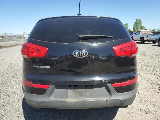 2016 KIA Sportage LX