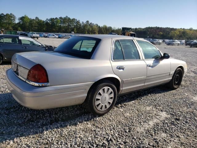 2008 Ford Crown Victoria Police Interceptor