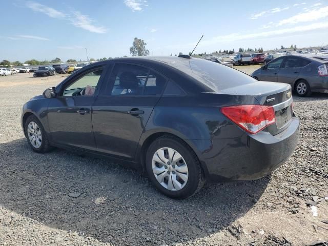 2015 Chevrolet Cruze LS