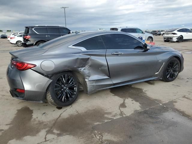 2017 Infiniti Q60 Premium