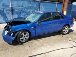 Mazda salvage cars for sale: 2003 Mazda Protege DX