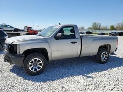 Salvage cars for sale from Copart Wayland, MI: 2008 Chevrolet Silverado C1500