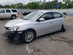 Salvage cars for sale from Copart Eight Mile, AL: 2019 Nissan Sentra S