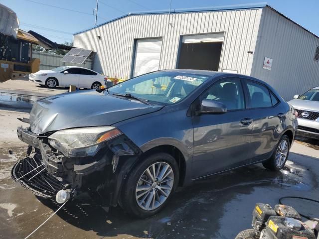 2014 Toyota Corolla L