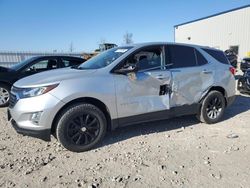 Salvage cars for sale from Copart Appleton, WI: 2019 Chevrolet Equinox LT