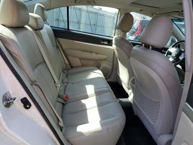 2011 Subaru Legacy 2.5I Premium