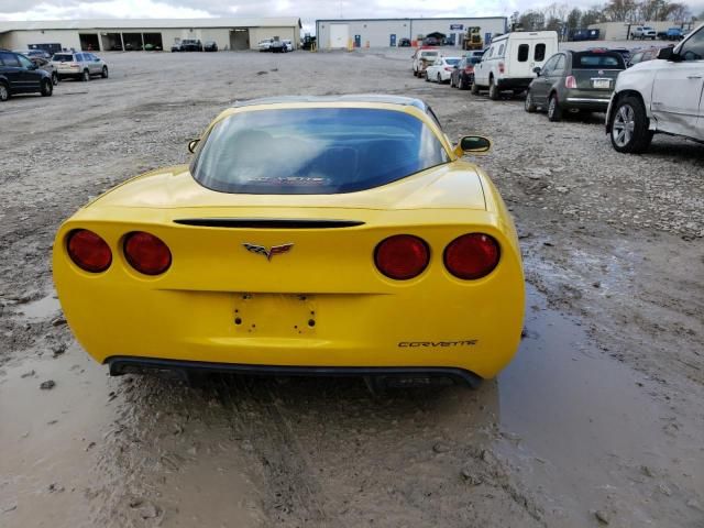 2007 Chevrolet Corvette