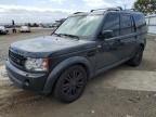 2013 Land Rover LR4 HSE Luxury