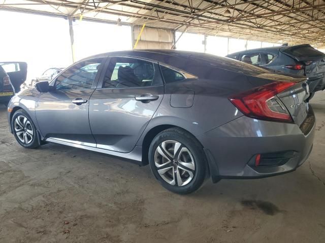 2016 Honda Civic LX