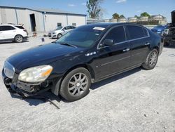 Buick salvage cars for sale: 2007 Buick Lucerne CXL