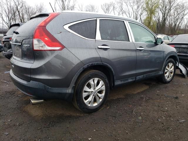 2013 Honda CR-V EXL