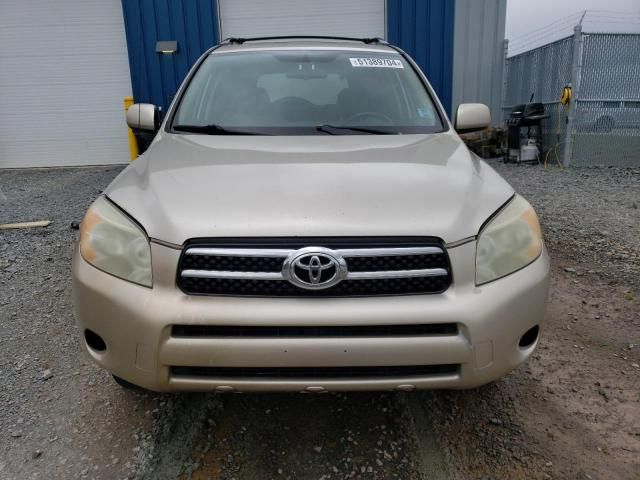 2006 Toyota Rav4 Limited