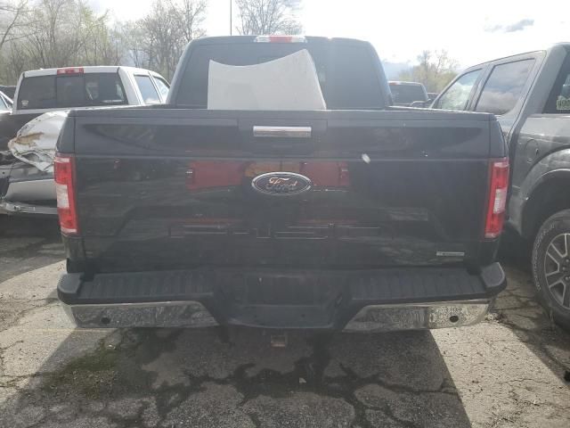 2019 Ford F150 Supercrew