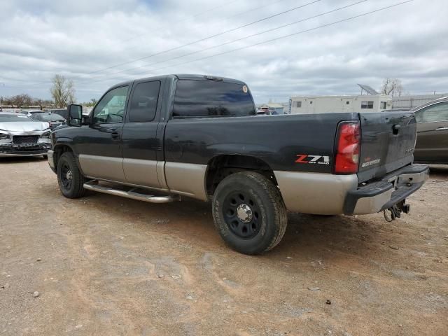 2003 Chevrolet Silverado K1500