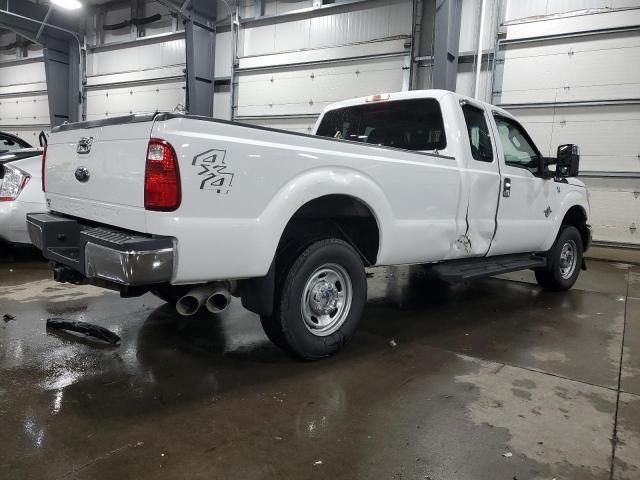 2014 Ford F250 Super Duty