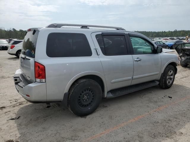 2015 Nissan Armada SV