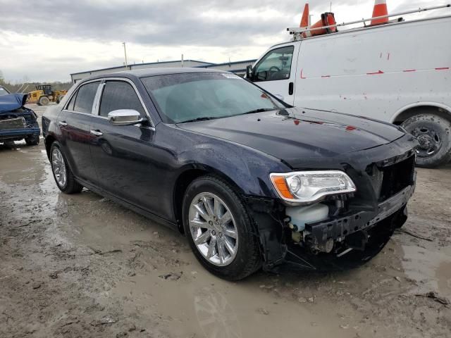 2012 Chrysler 300 Limited