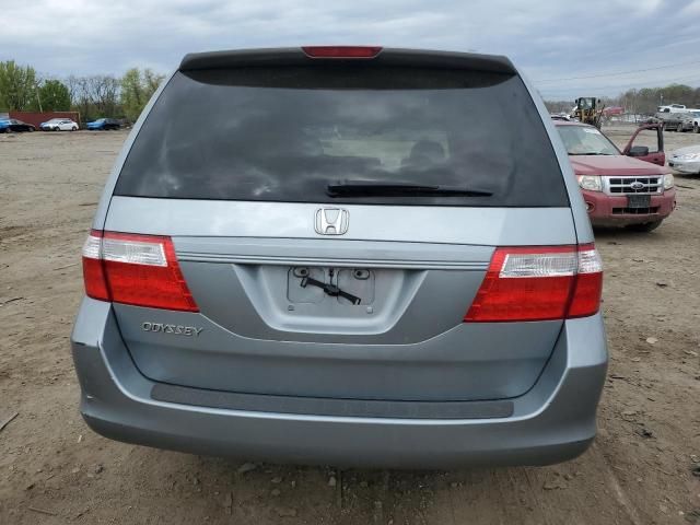 2007 Honda Odyssey EXL